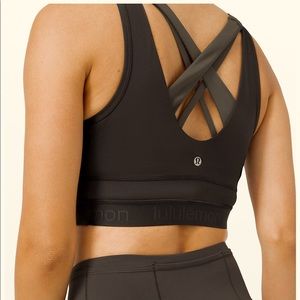 Lululemon Crop Top